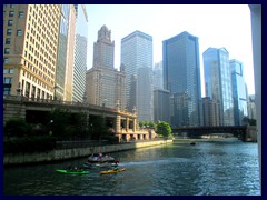 Chicago Architecture Foundation Boat Tour 06  - Chicago River